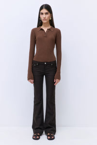 dark-brown