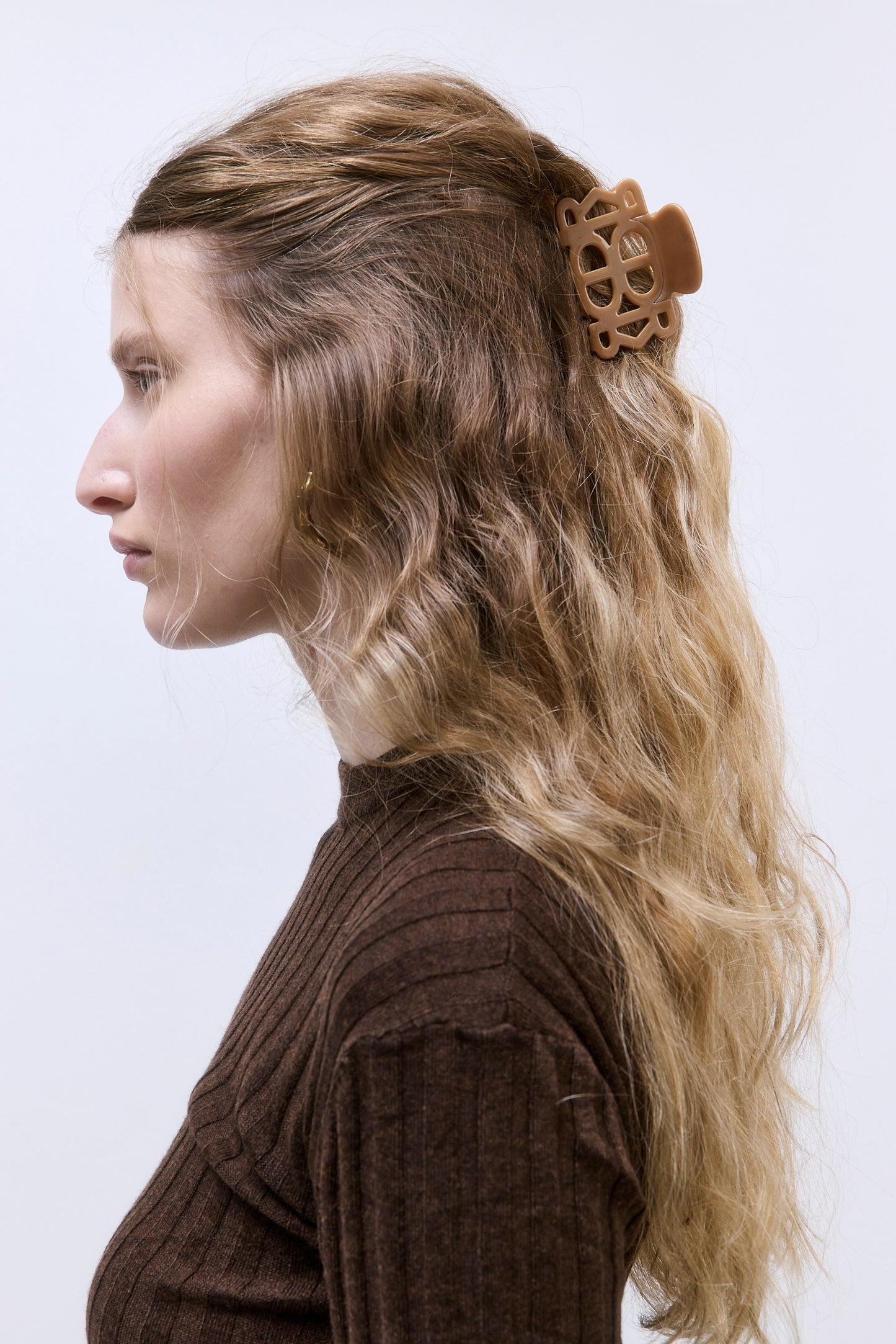 Limited Edition 2 Piece Claw Clip Set