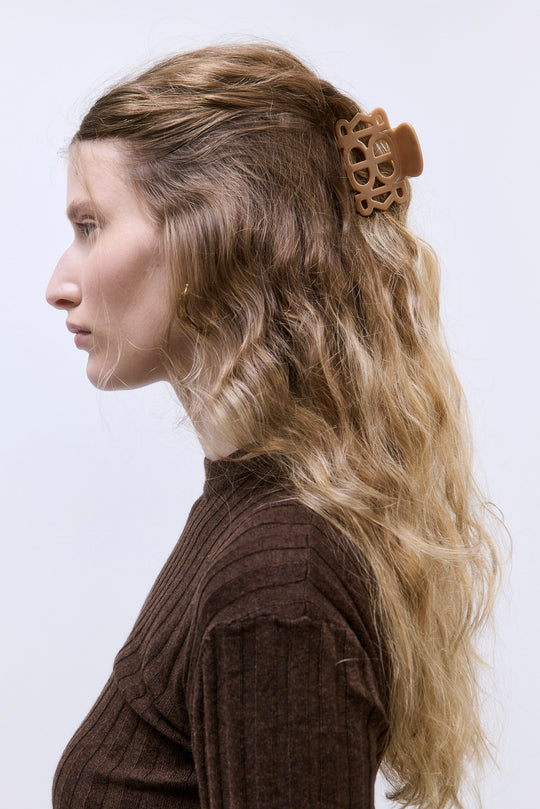 4 Pieces Mini Claw Clip Set