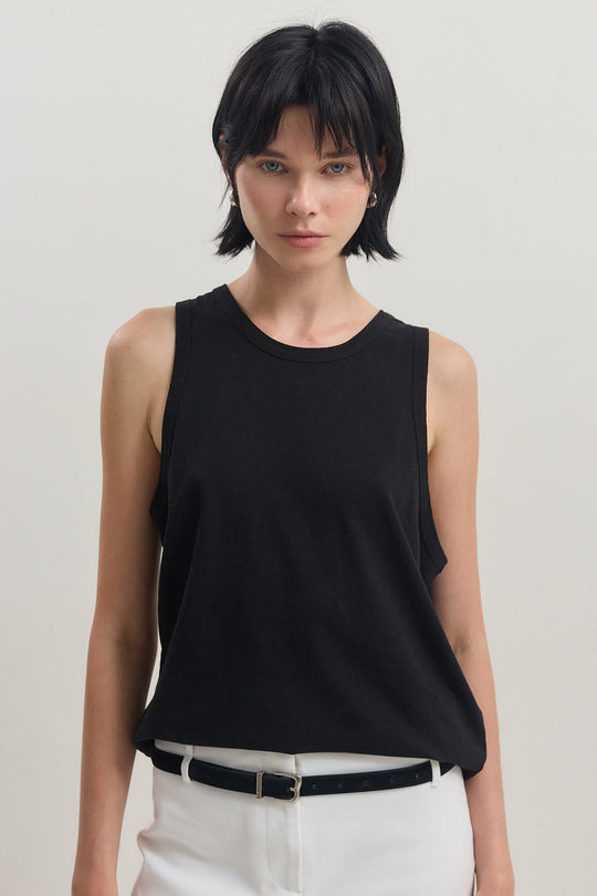 Classic Loose Fit Tank