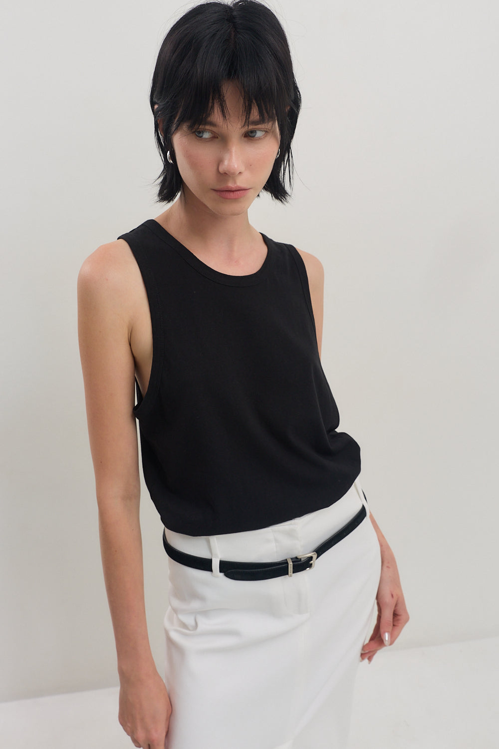 Classic Loose Fit Tank