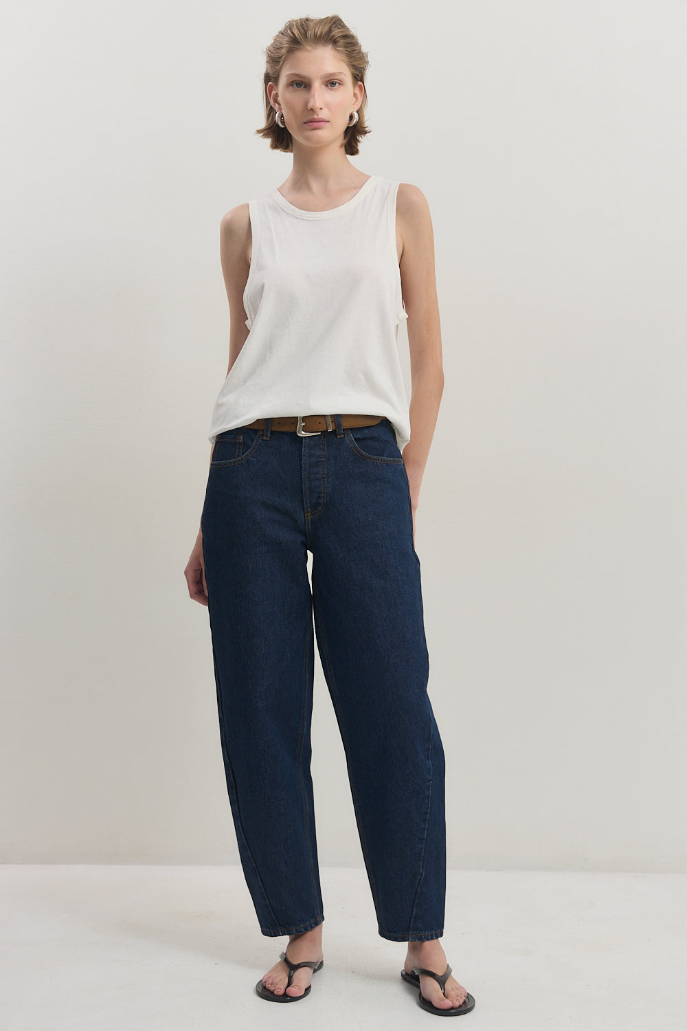 Classic Loose Fit Tank