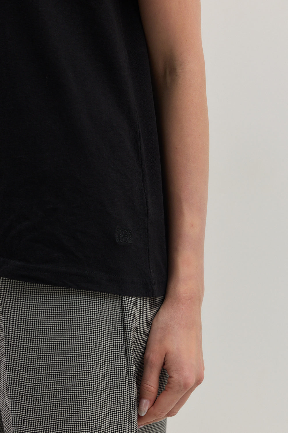 Classic Crew Neck T Shirt