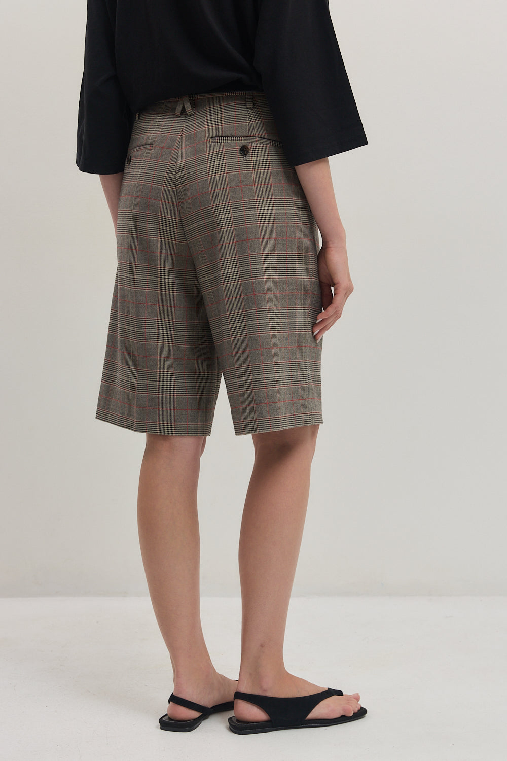 Daddy Bermuda Shorts