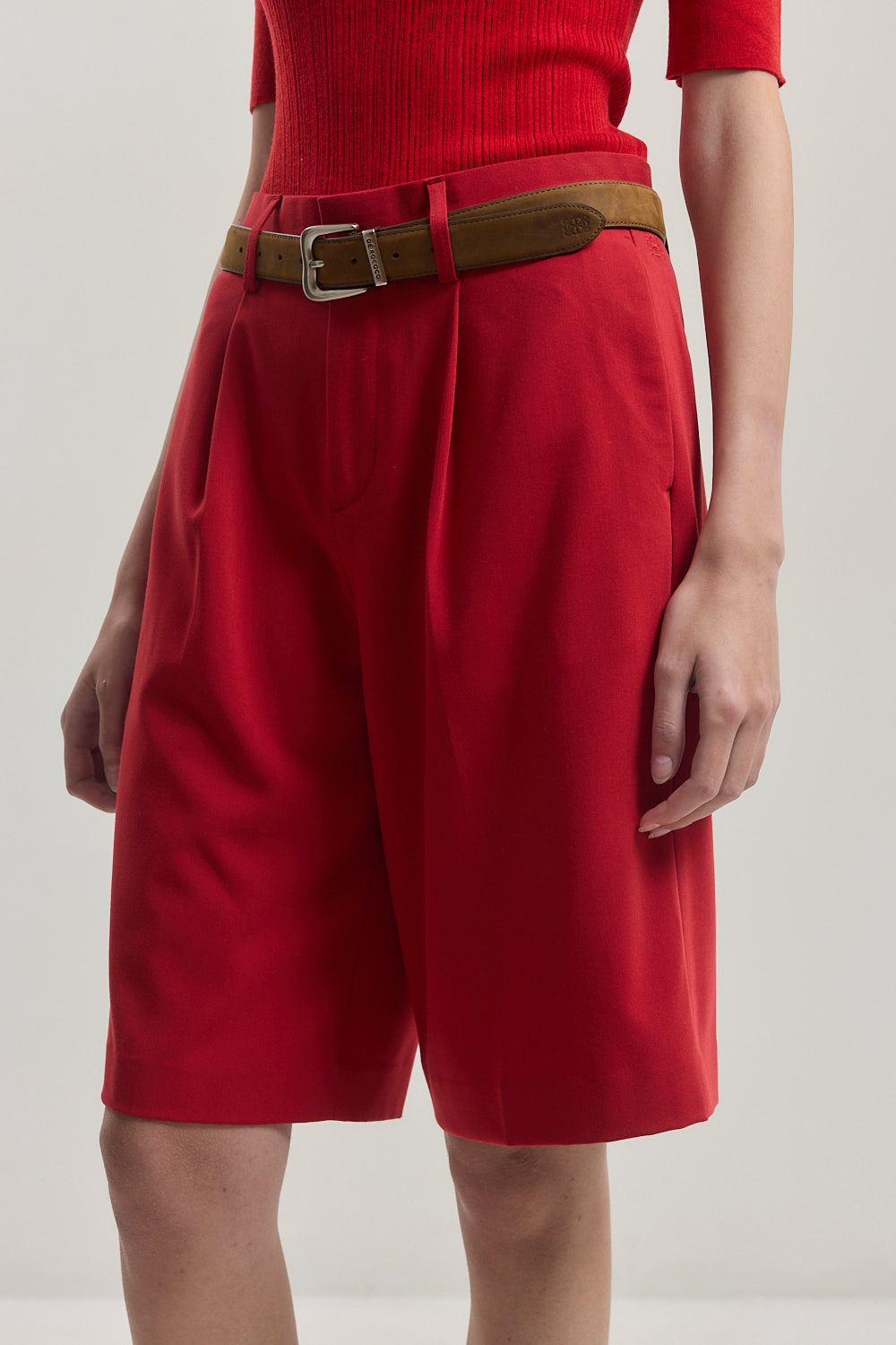 Daddy Bermuda Shorts