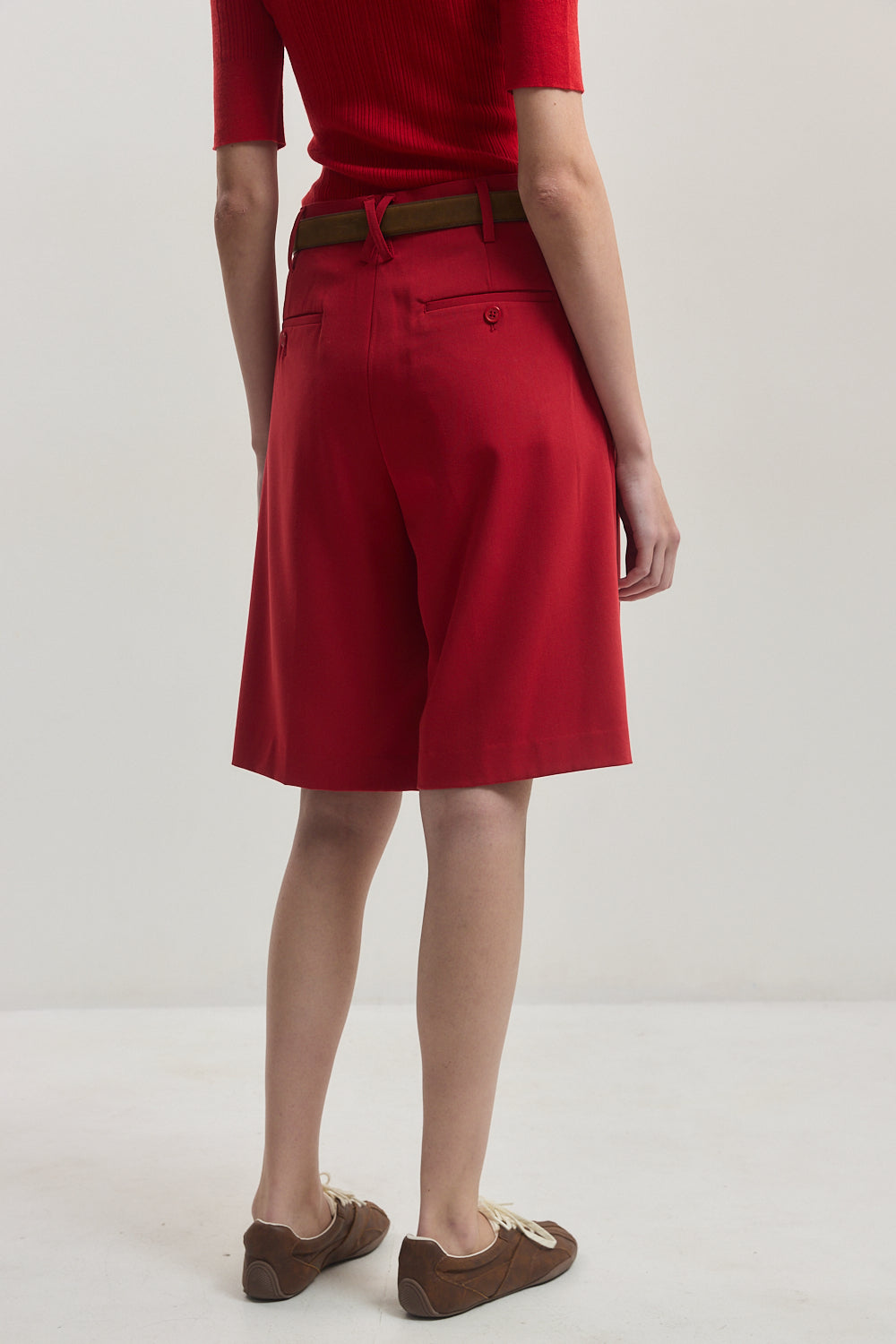 Daddy Bermuda Shorts