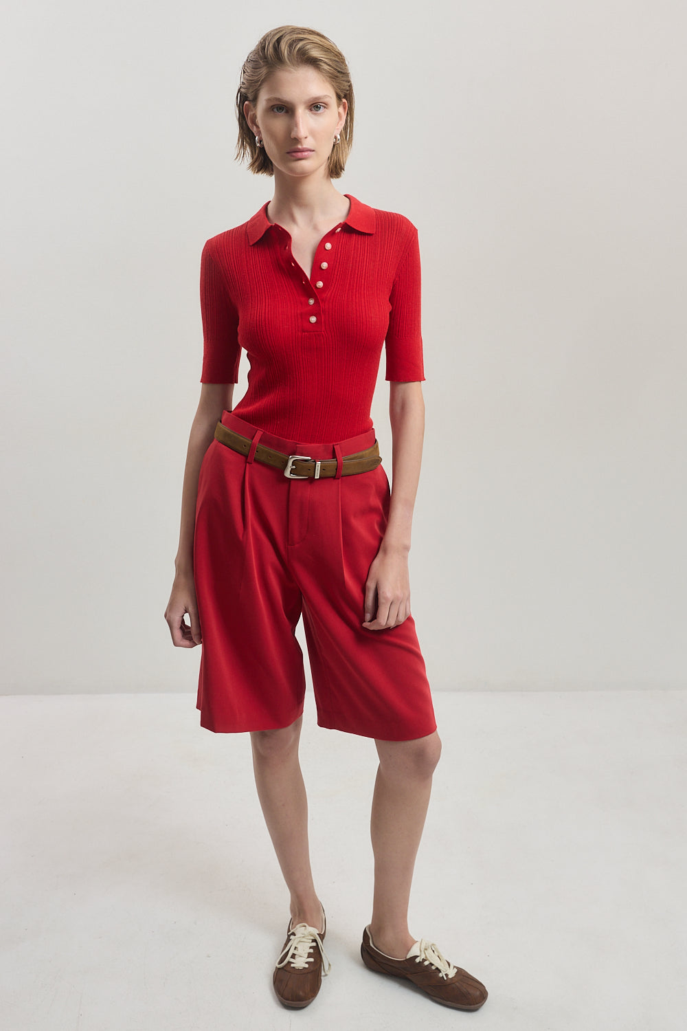 Daddy Bermuda Shorts
