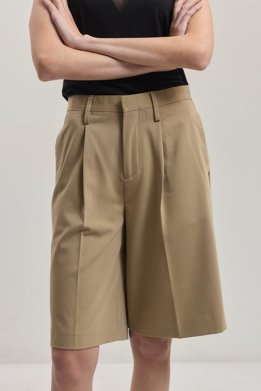Daddy Bermuda Shorts