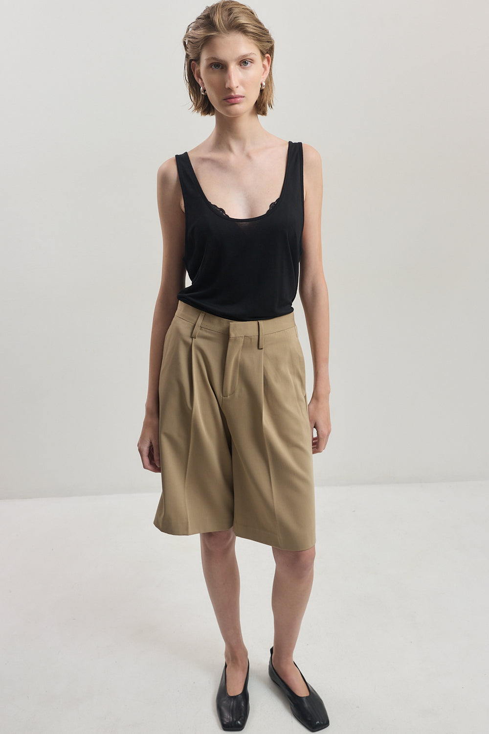 Daddy Bermuda Shorts
