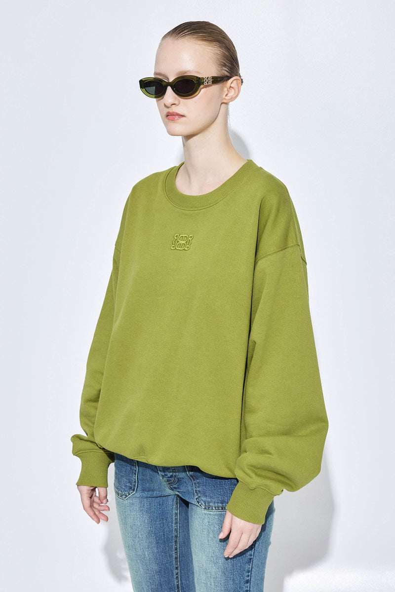 Oversized Fleece Crewneck