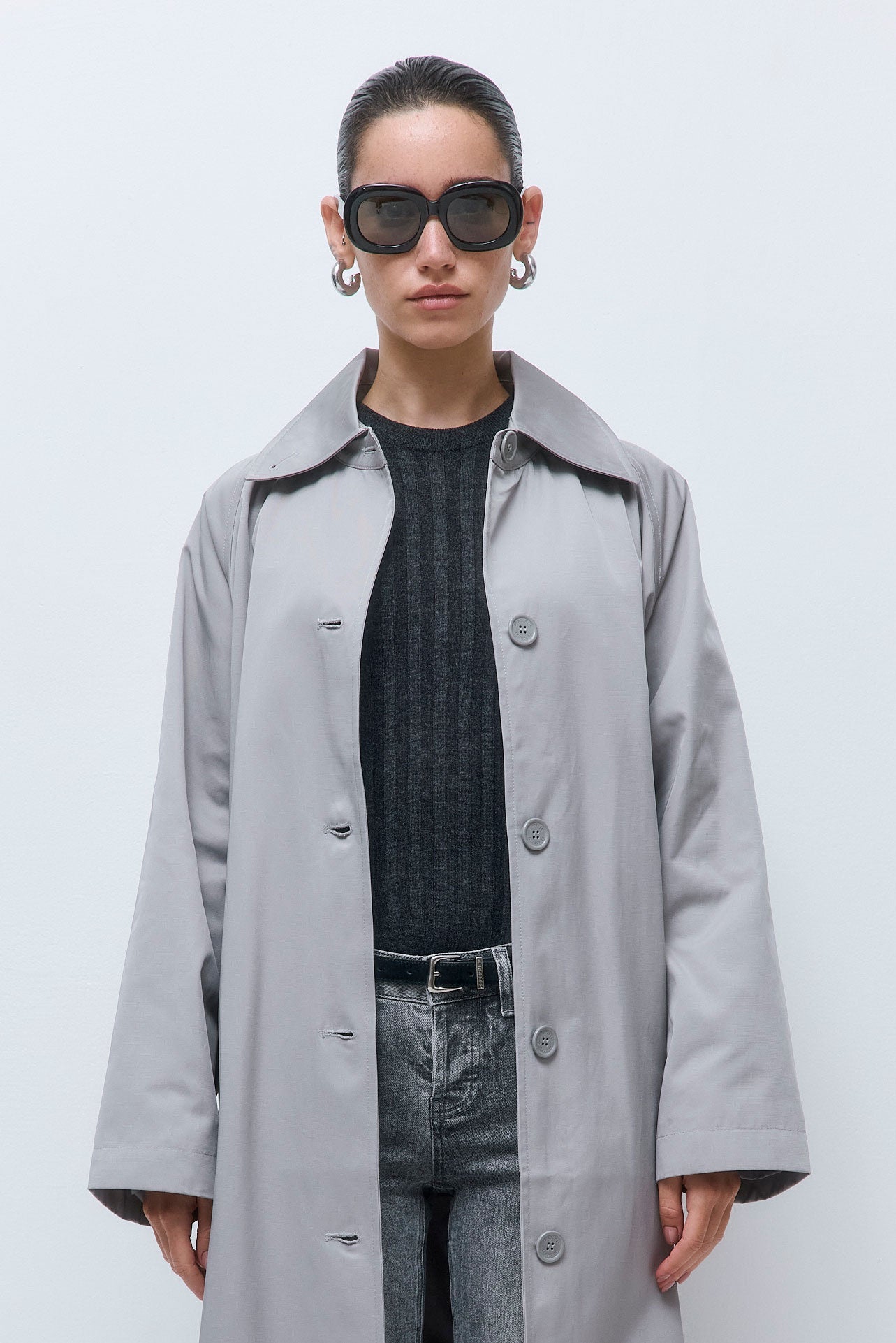 Classic Trench Coat