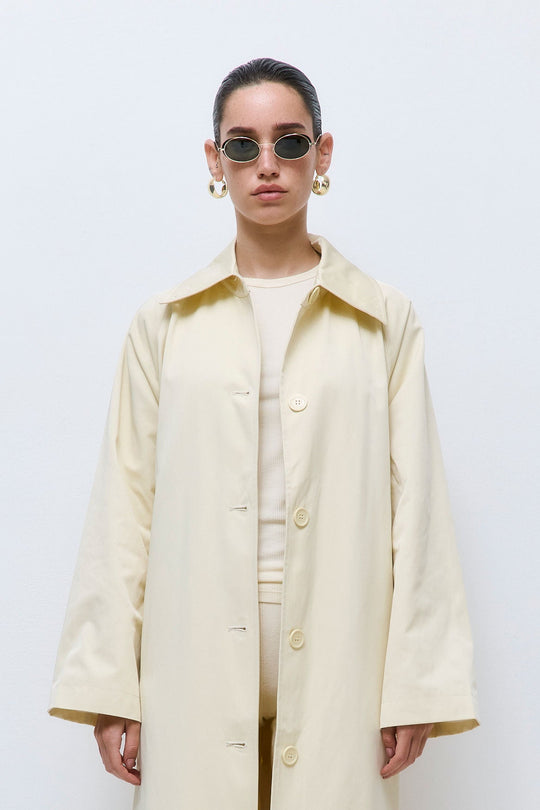 Classic Trench Coat