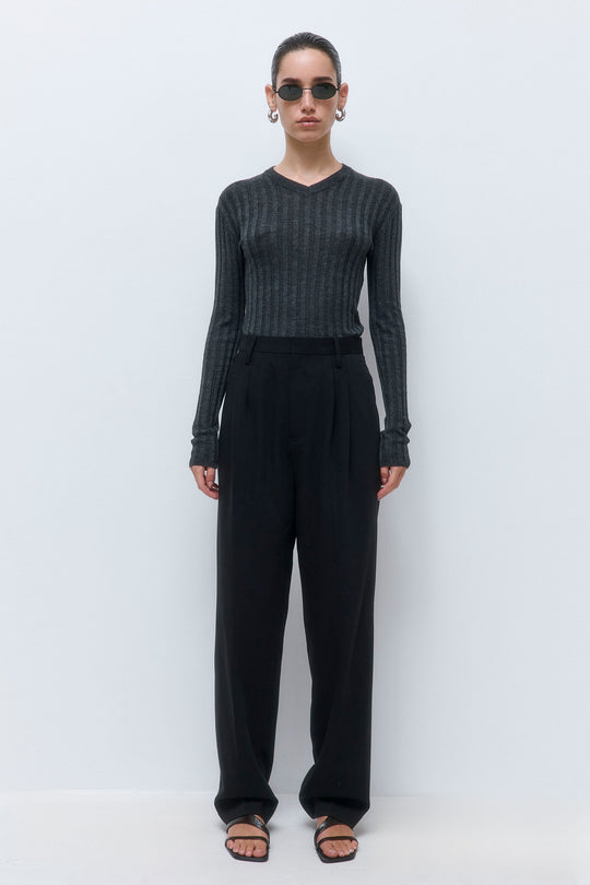Tapered Leg Daddy Pants