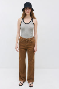 ginger-brown