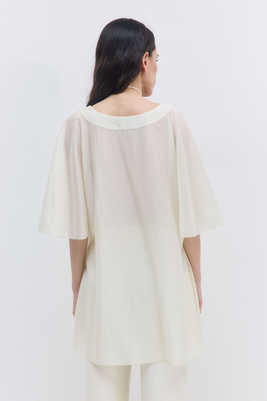 Sheer Mini Cover Up