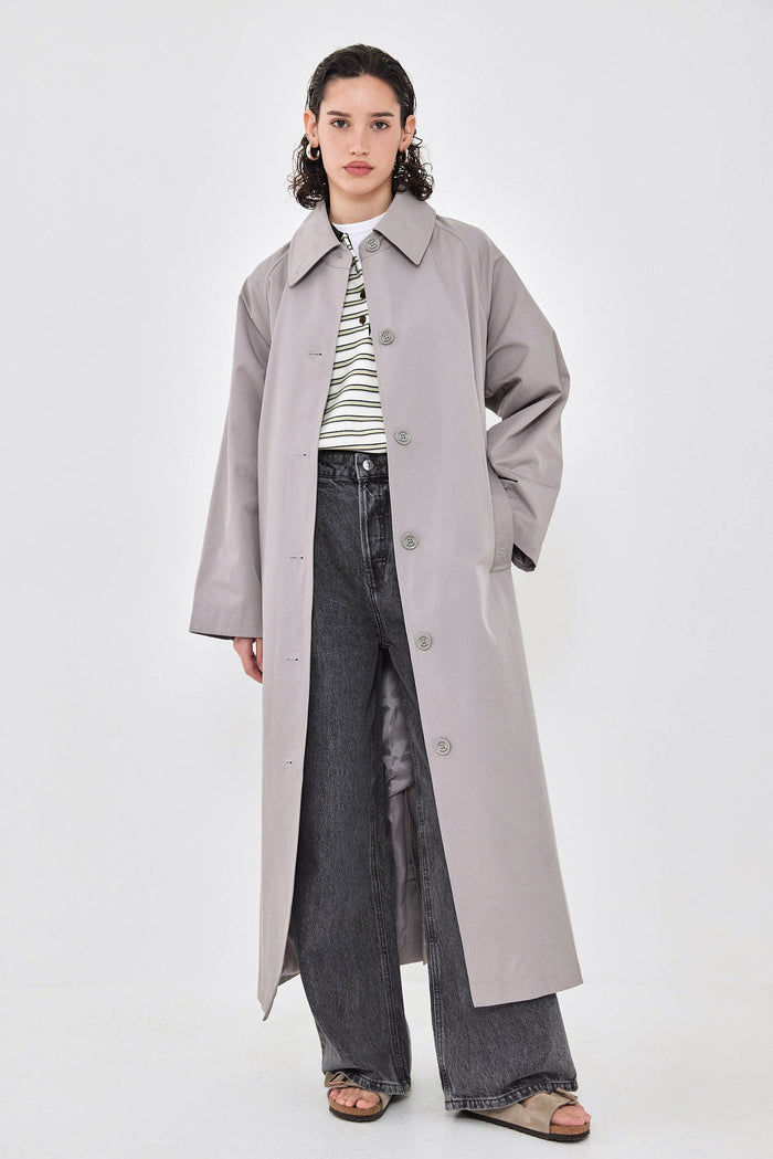 Classic Trench Coat