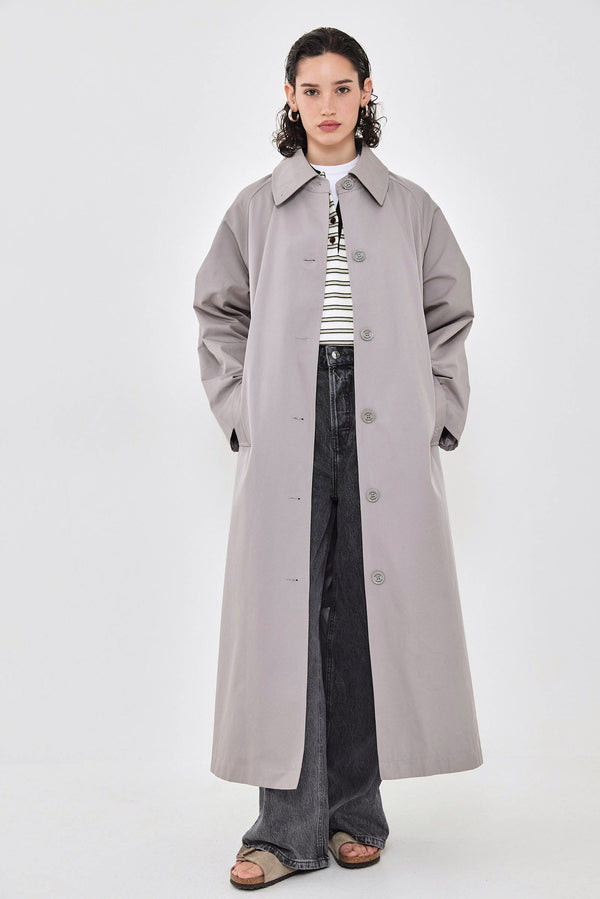 Classic Trench Coat