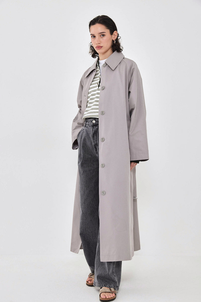 Classic Trench Coat