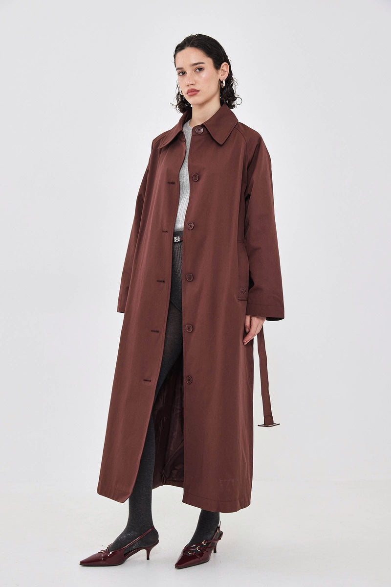 Classic Trench Coat