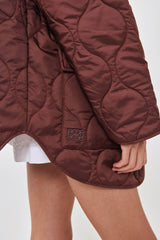 Quilted Coat