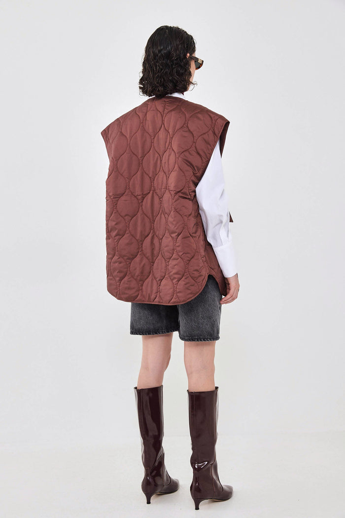 Quilted Vest