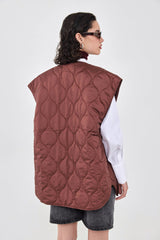 Quilted Vest