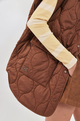 Quilted Vest