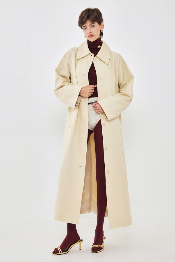 Classic Trench Coat