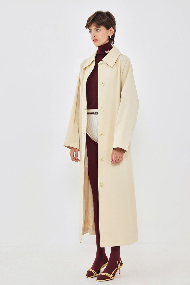 Classic Trench Coat