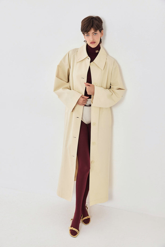 Classic Trench Coat