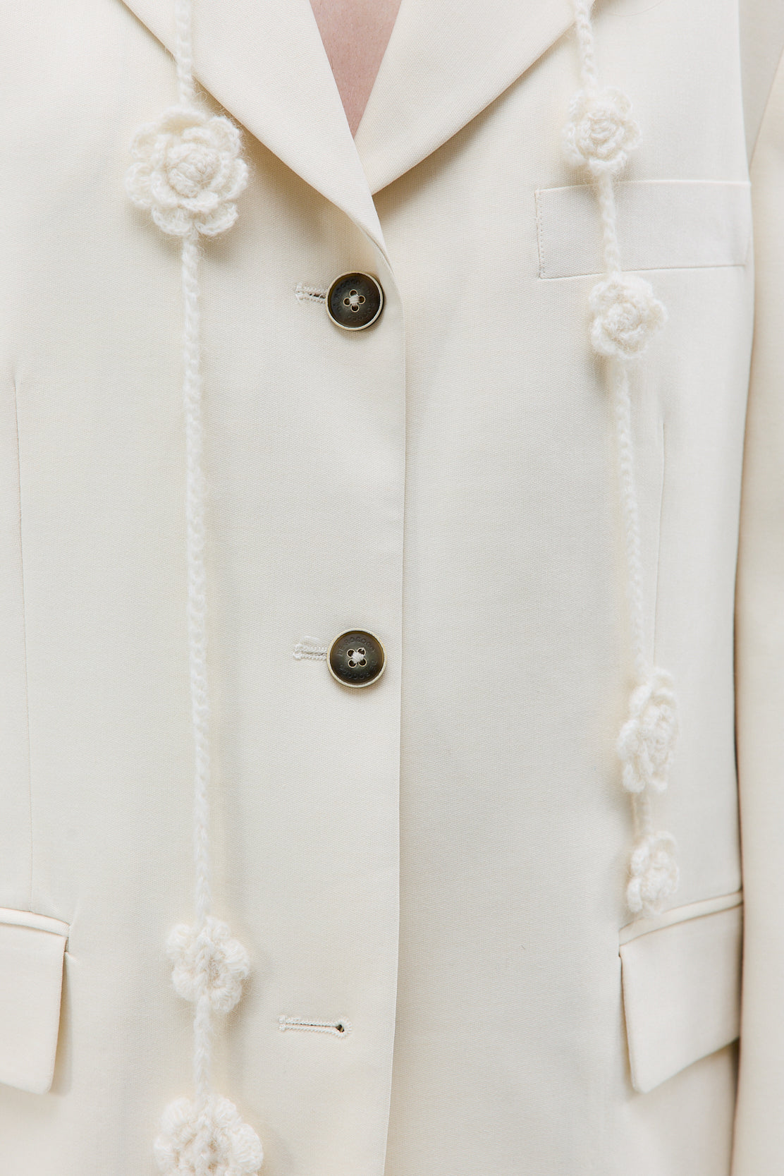 Classic Oversized Daddy Blazer