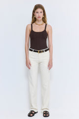 Ribbed Tank Top