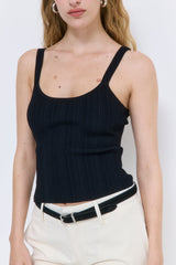 Ribbed Tank Top