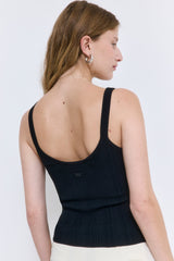Ribbed Tank Top