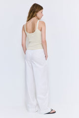 Ribbed Tank Top