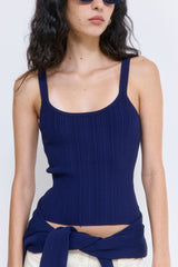 Ribbed Tank Top