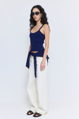 Ribbed Tank Top