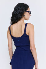 Ribbed Tank Top