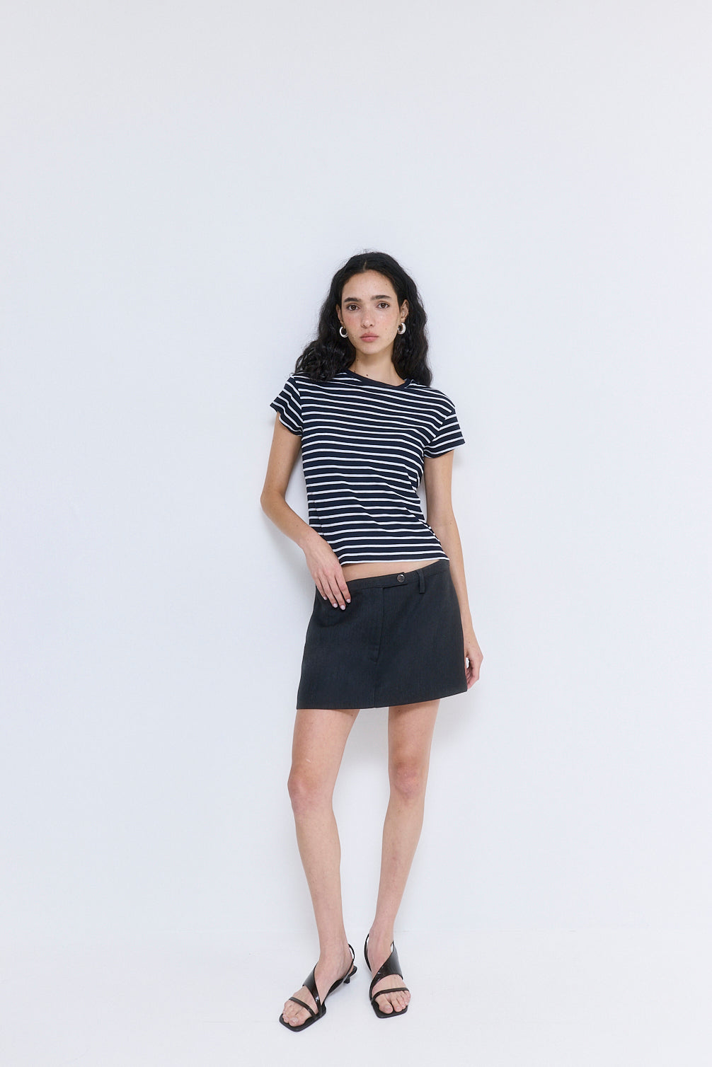 Micro Mini Skirt