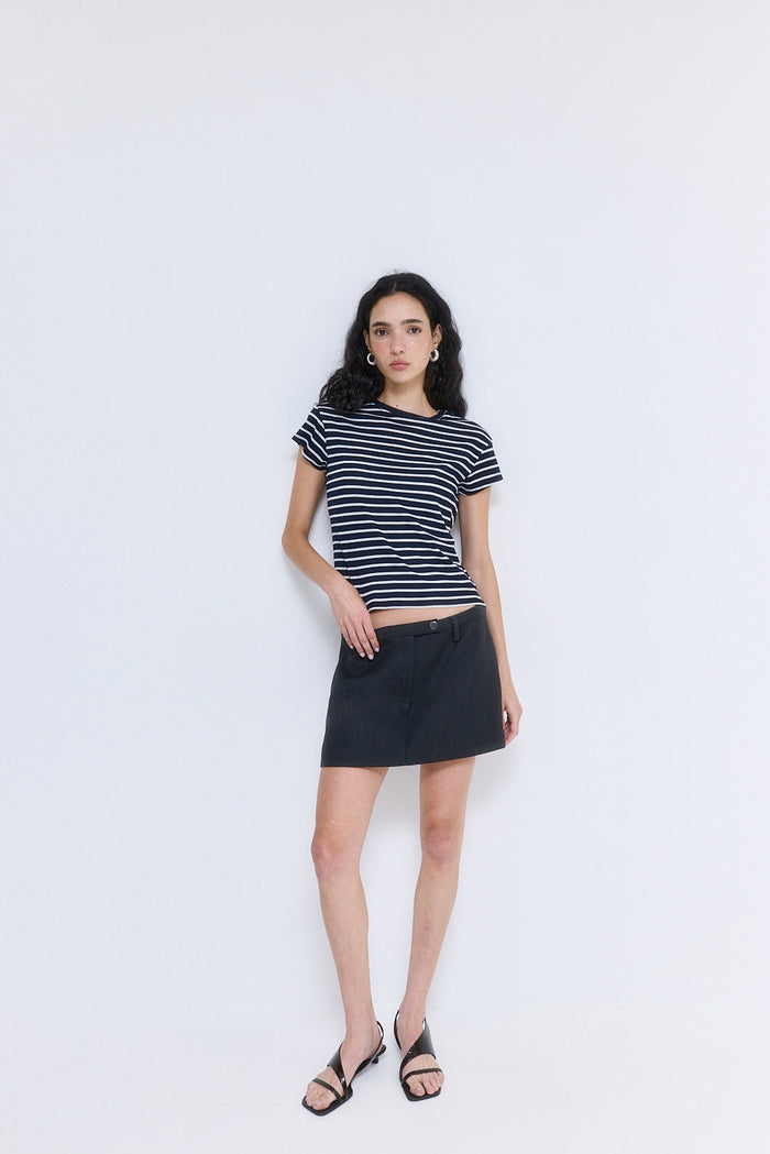 Micro Mini Skirt
