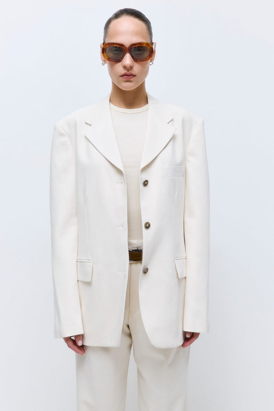 Classic Oversized Daddy Blazer