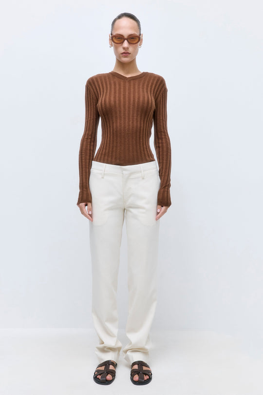 Slim Daddy Pants