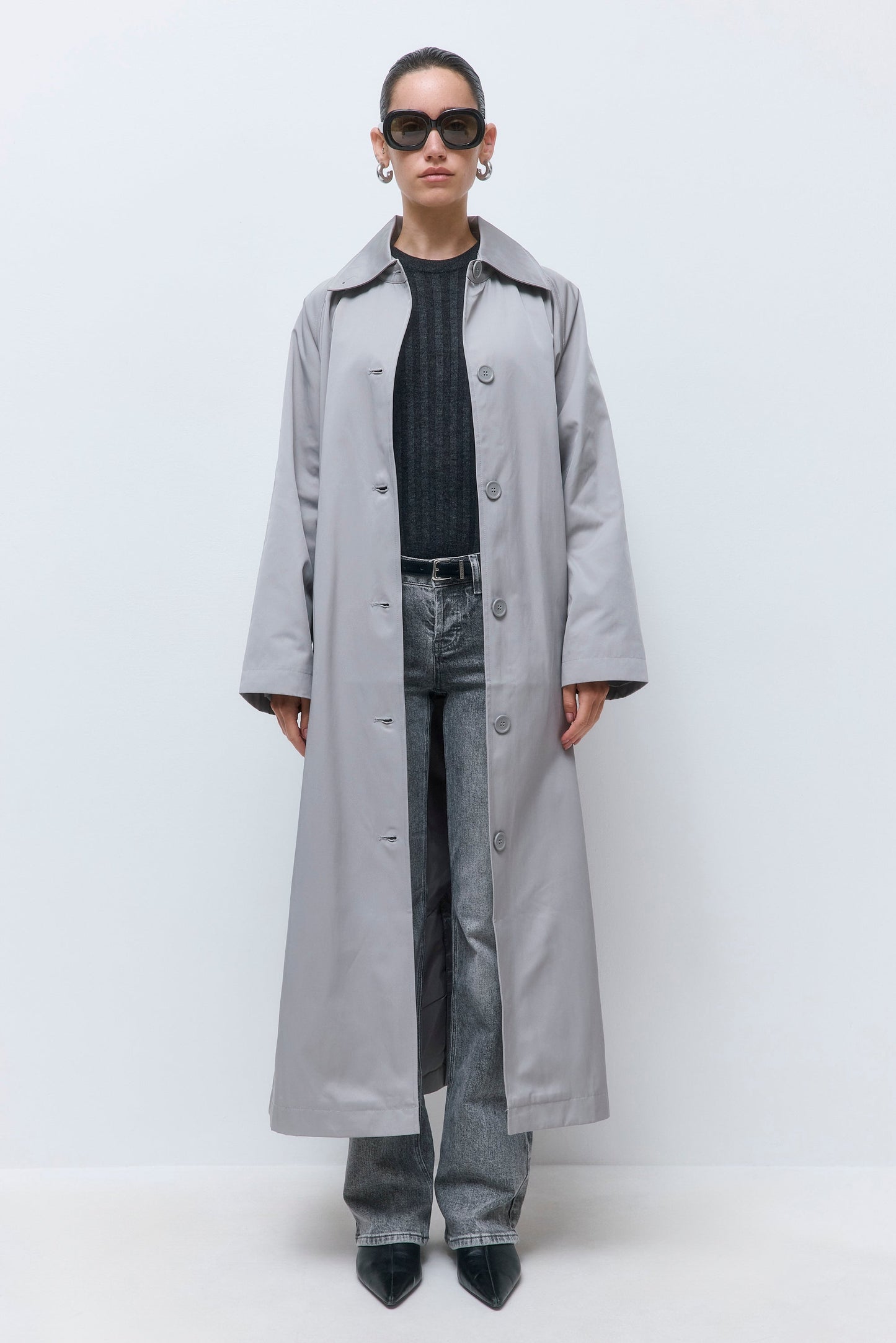 Classic Trench Coat
