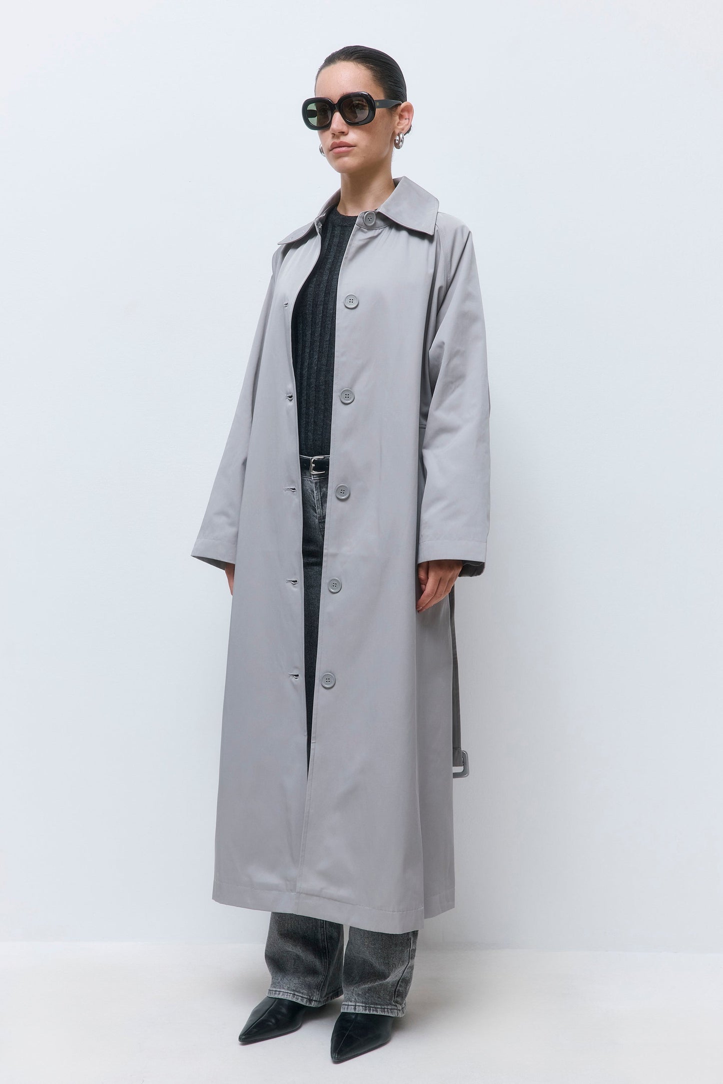Classic Trench Coat