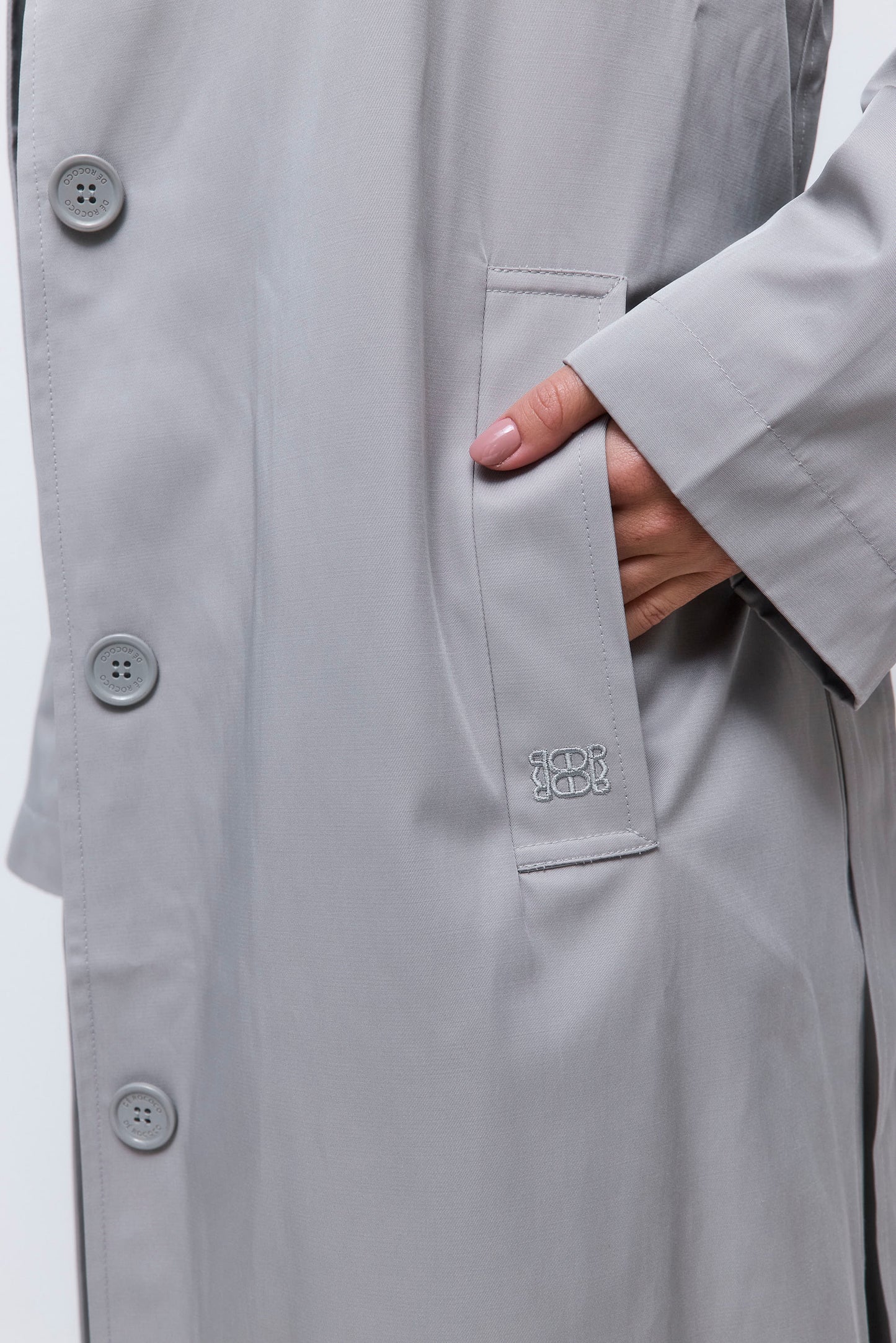 Classic Trench Coat