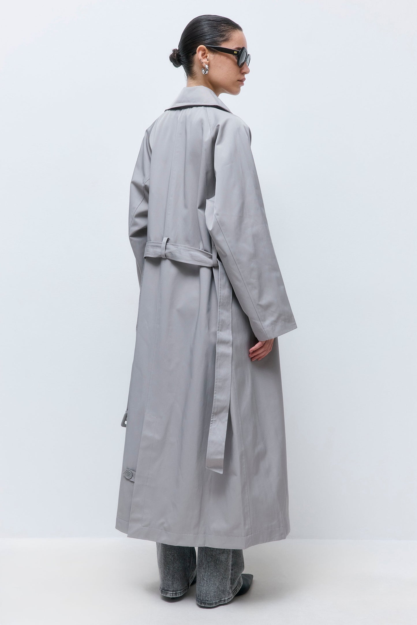 Classic Trench Coat