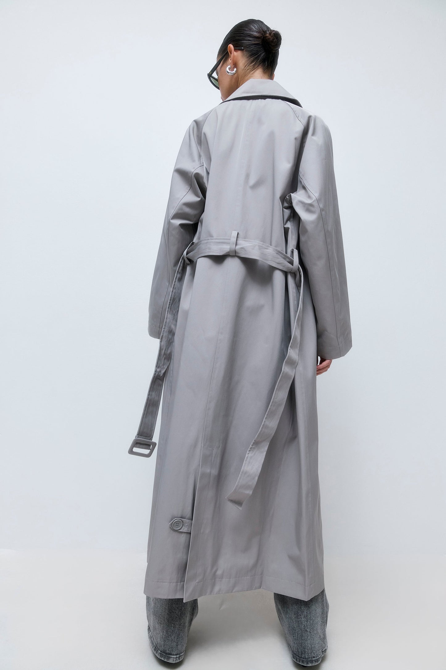 Classic Trench Coat
