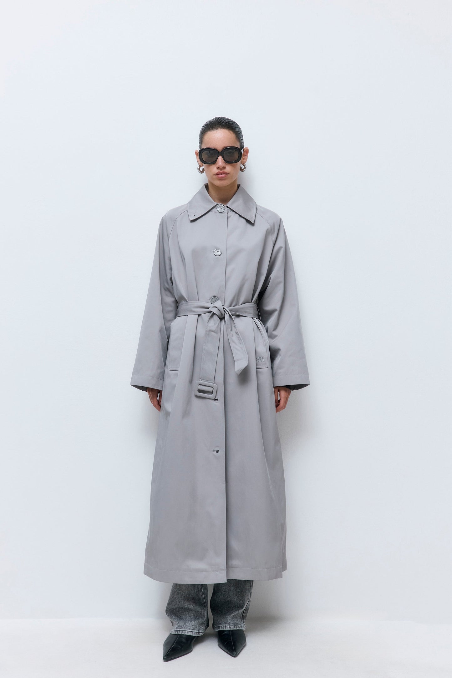 Classic Trench Coat