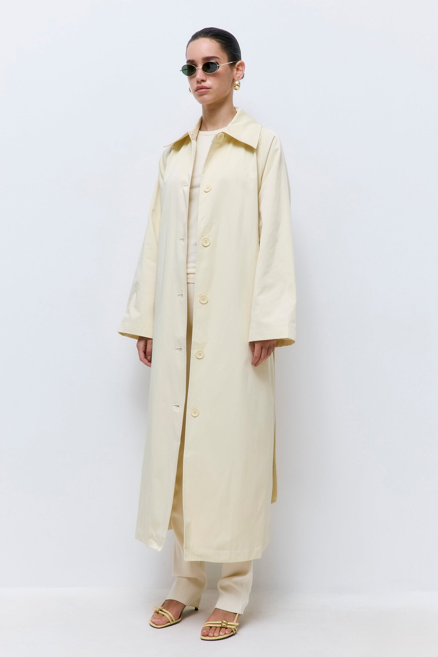 Classic Trench Coat