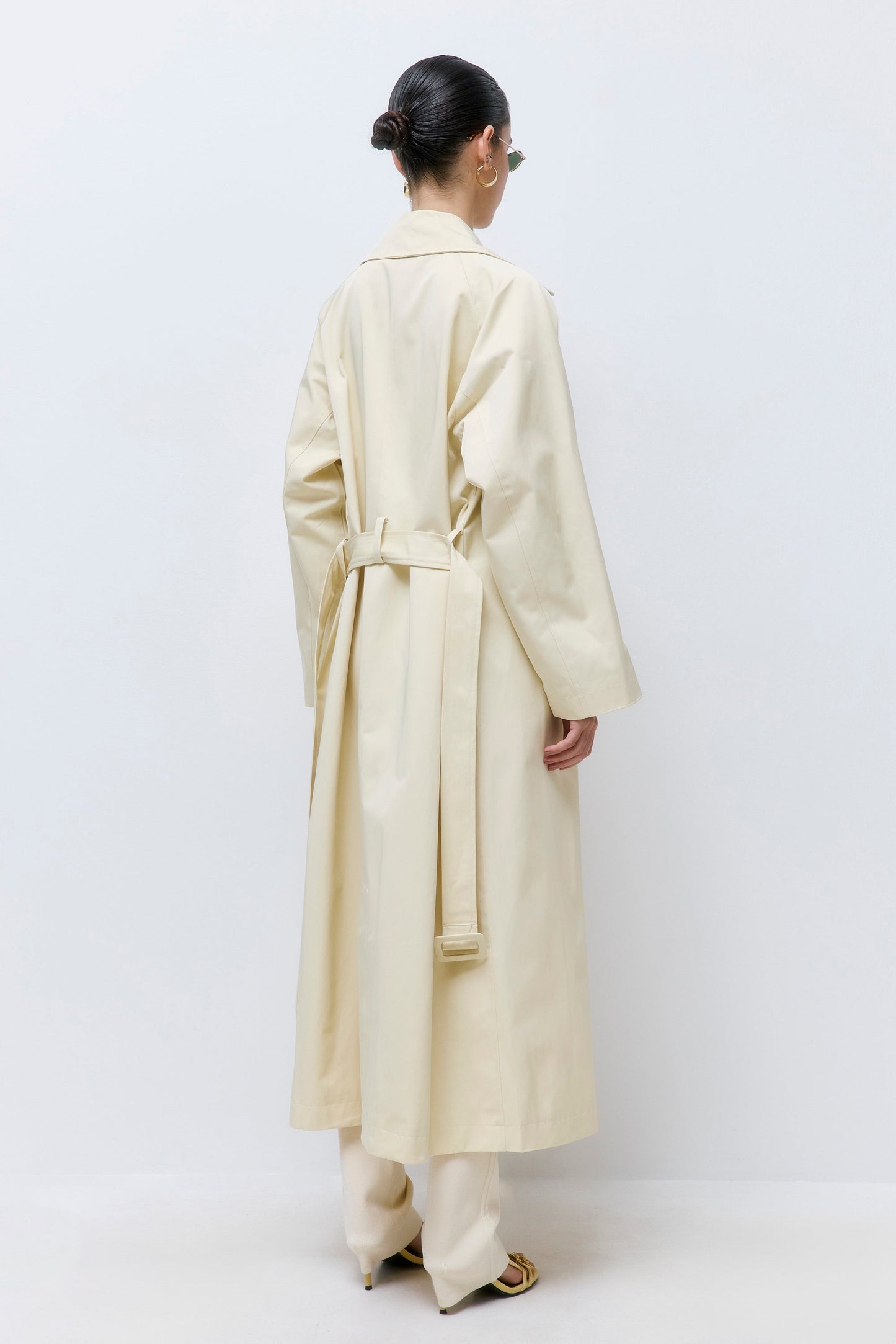 Classic Trench Coat